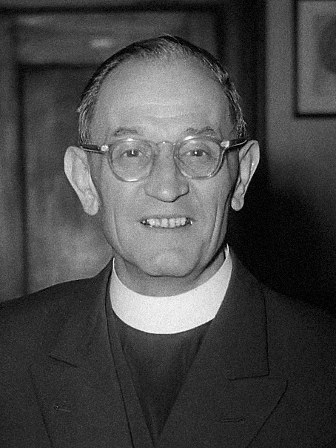 Martin Niemöller (1892–1984)