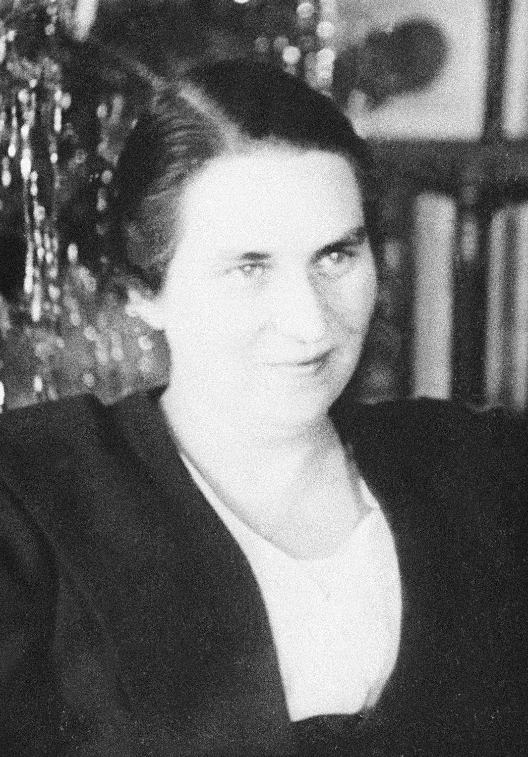 Katharina Staritz (1903–1953) © Privatbesitz/Reproduktion Gedenkstätte Deutscher Widerstand.