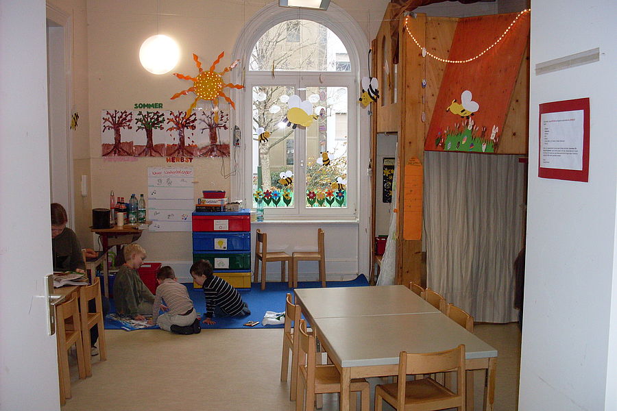Kosten Kindergarten Frankfurt
